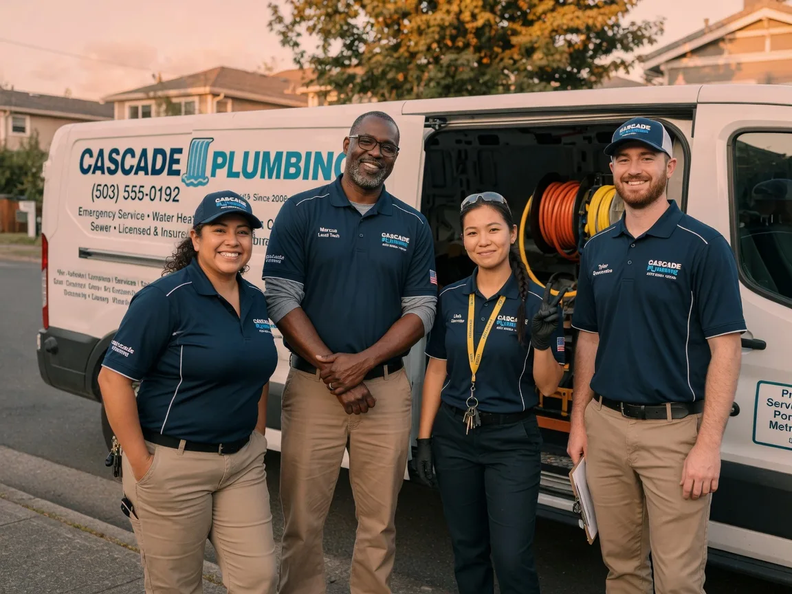 Emergency Plumber company in Lexa, AR