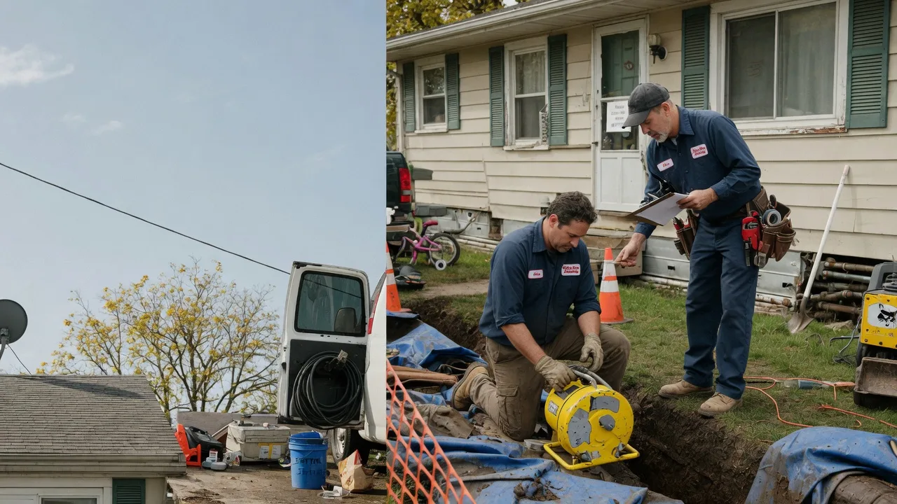 Emergency Plumber in Lexa, AR near me